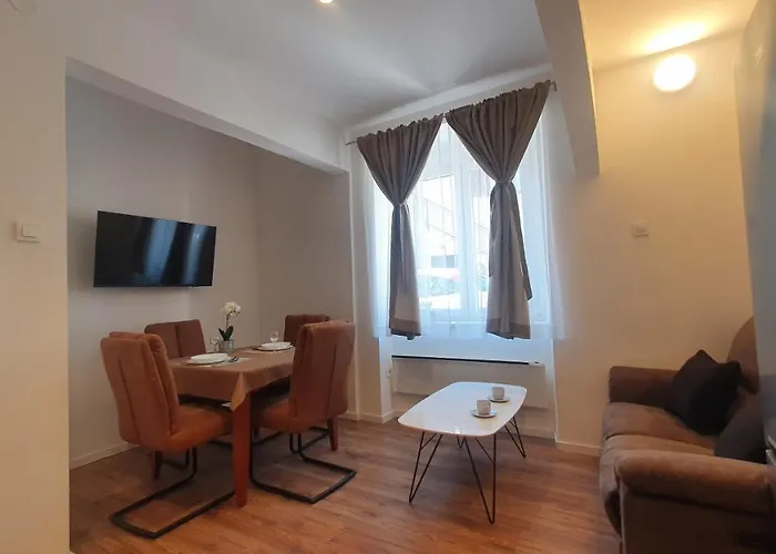 Apartament Istrianka