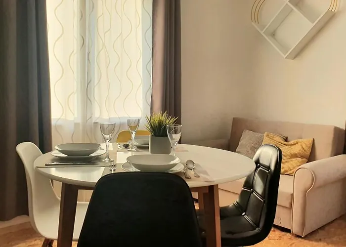 Istrianka Apartament *