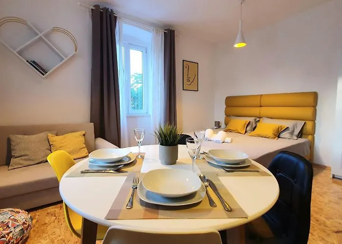 Apartament Istrianka *