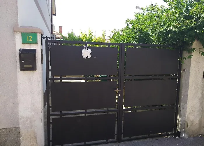 Apartament Istrianka *