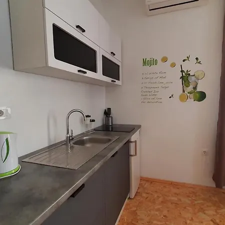 Istrianka Apartman Póla