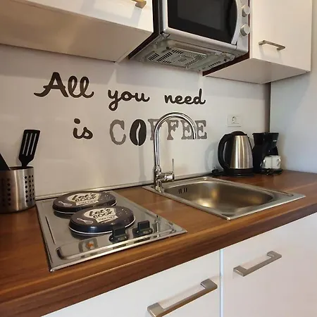 Istrianka Apartman *