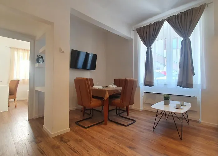Istrianka Apartmán *