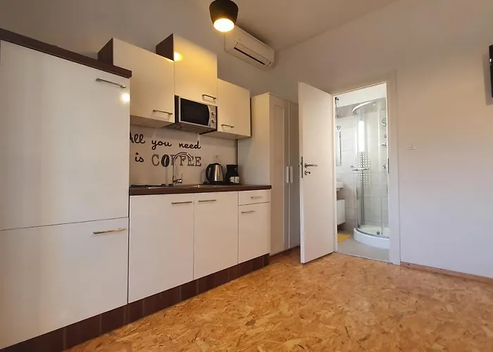 Istrianka Apartment *