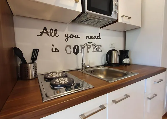 Istrianka Apartment *